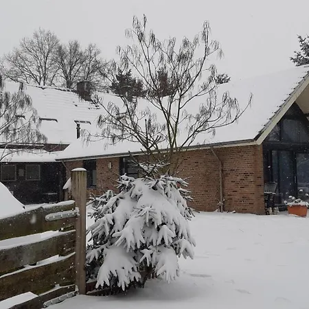 Ottenskamp4 En Het Achterhuis Ferienhaus *