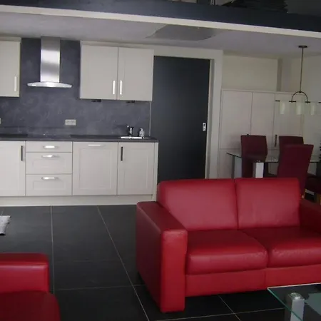 Ottenskamp4 En Het Achterhuis Ferienhaus