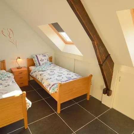 Ferienhaus Ottenskamp4 En Het Achterhuis *