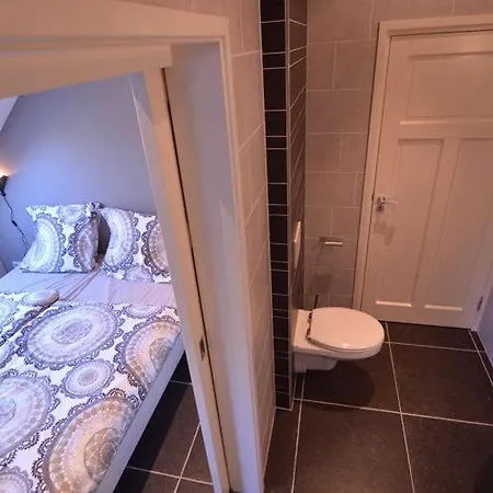 Ottenskamp4 En Het Achterhuis Ferienhaus *