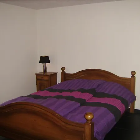 Дом отдыха Ottenskamp4 En Het Achterhuis Siebengewald