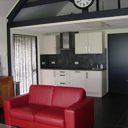 Ottenskamp4 En Het Achterhuis Ferienhaus