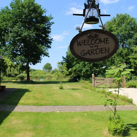 Ferienhaus Ottenskamp4 En Het Achterhuis *