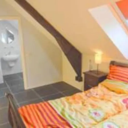 Ferienhaus Ottenskamp4 En Het Achterhuis *
