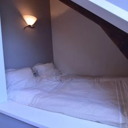 Ferienhaus Ottenskamp4 En Het Achterhuis