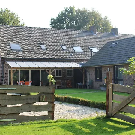 Ferienhaus Ottenskamp4 En Het Achterhuis *