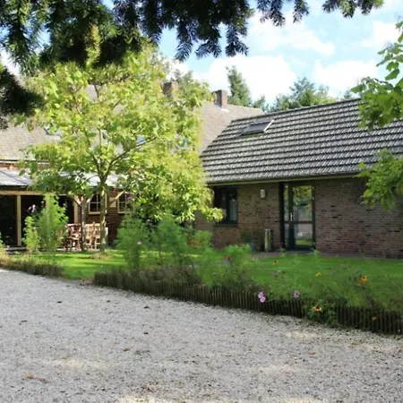 Holiday home Ottenskamp4 En Het Achterhuis Siebengewald
