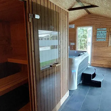 Ottenskamp4 En Het Achterhuis Дом отдыха Siebengewald