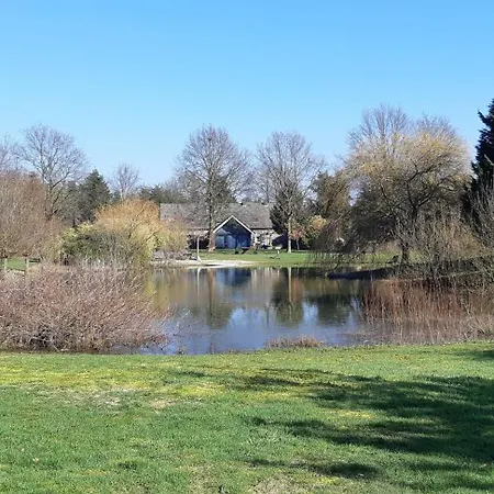 Ferienhaus Ottenskamp4 En Het Achterhuis *
