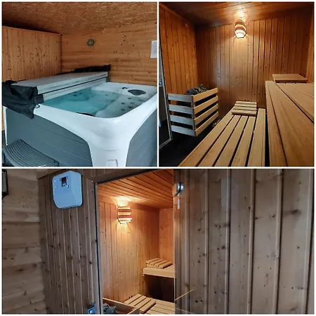 Ottenskamp4 En Het Achterhuis Ferienhaus *