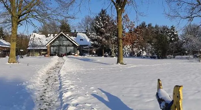 Casa de Férias Ottenskamp4 En Het Achterhuis *