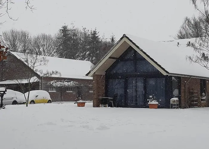 Ottenskamp4 En Het Achterhuis Casa de Férias Siebengewald