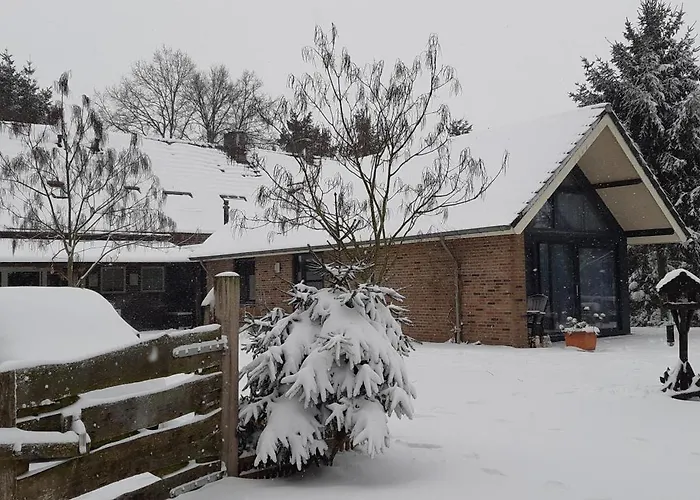 Ottenskamp4 En Het Achterhuis Casa de Férias *