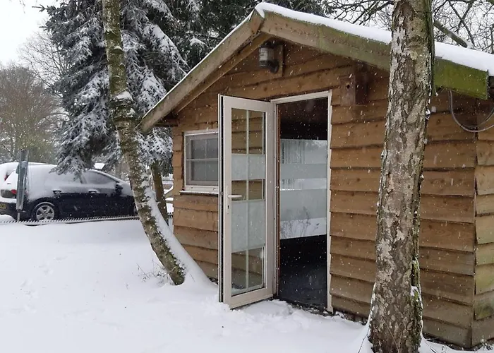 Ottenskamp4 En Het Achterhuis Casa de Férias Siebengewald