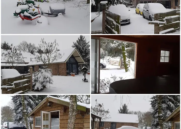 Ottenskamp4 En Het Achterhuis Casa de Férias *