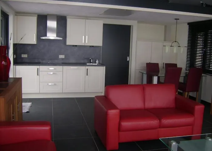 Ottenskamp4 En Het Achterhuis Casa de Férias