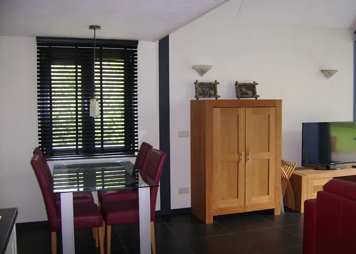 Casa de Férias Ottenskamp4 En Het Achterhuis