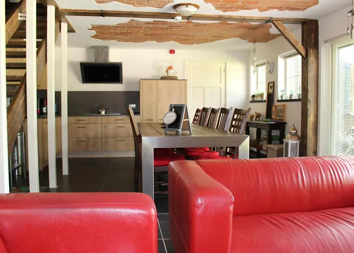 Ottenskamp4 En Het Achterhuis Casa de Férias *