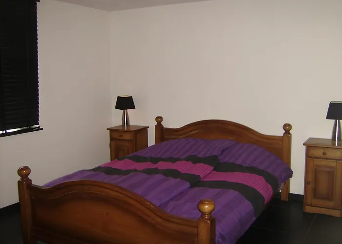 Casa de Férias Ottenskamp4 En Het Achterhuis Siebengewald