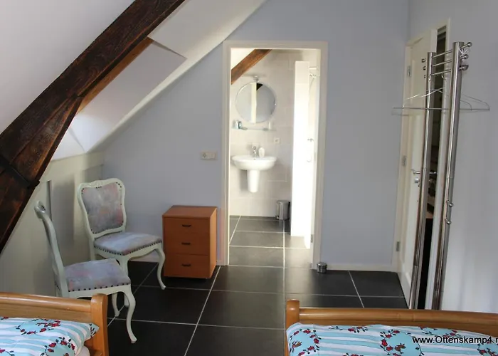 Ottenskamp4 En Het Achterhuis * Siebengewald