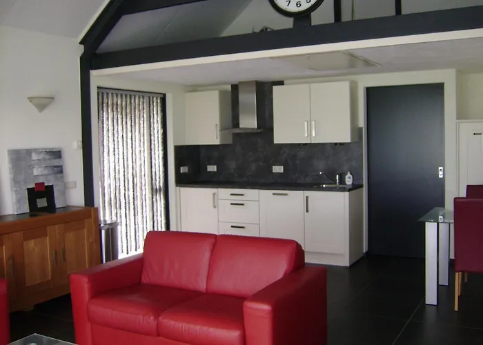 Ottenskamp4 En Het Achterhuis Casa de Férias