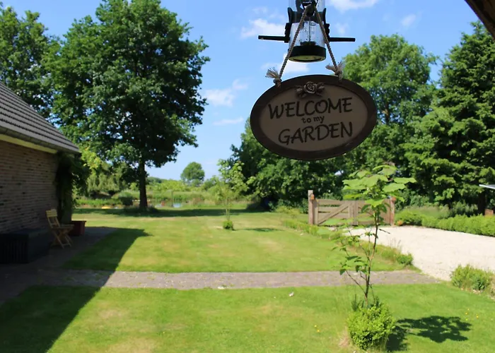 Casa de Férias Ottenskamp4 En Het Achterhuis *