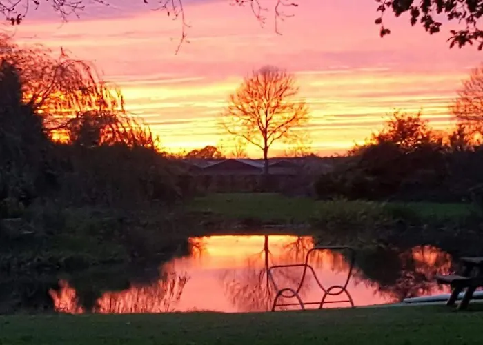 Casa de Férias Ottenskamp4 En Het Achterhuis *
