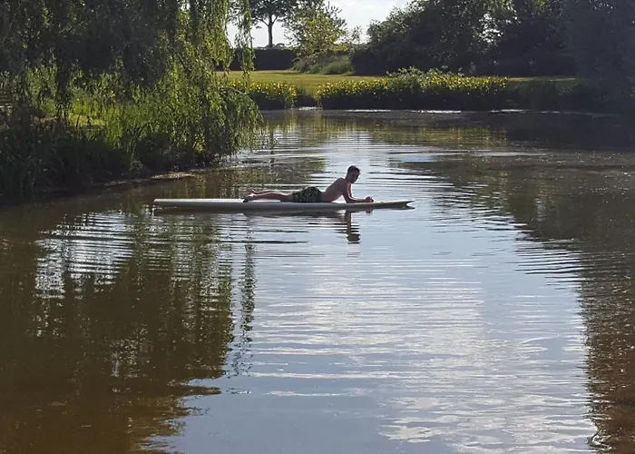 Ottenskamp4 En Het Achterhuis Casa de Férias