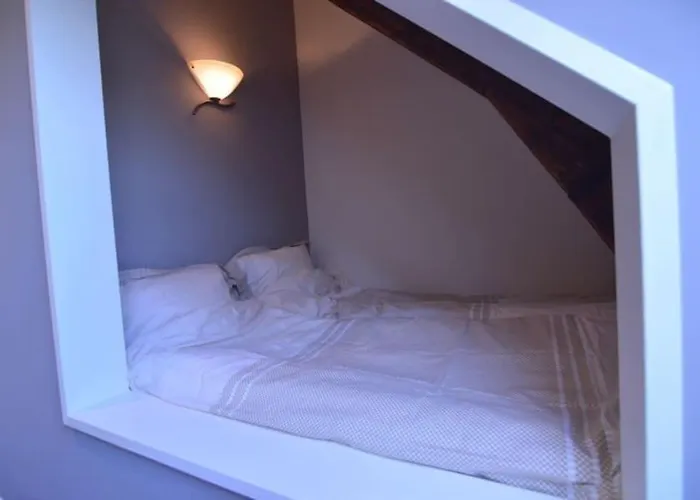 Casa de Férias Ottenskamp4 En Het Achterhuis