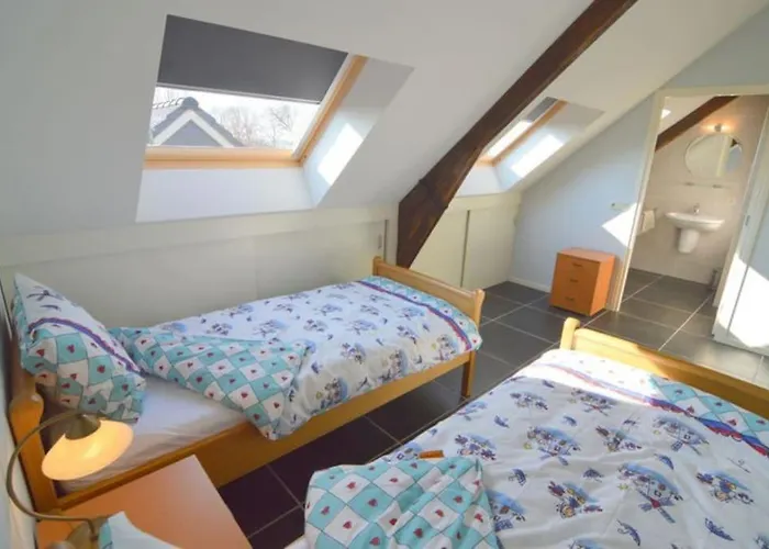 Ottenskamp4 En Het Achterhuis Casa de Férias Siebengewald