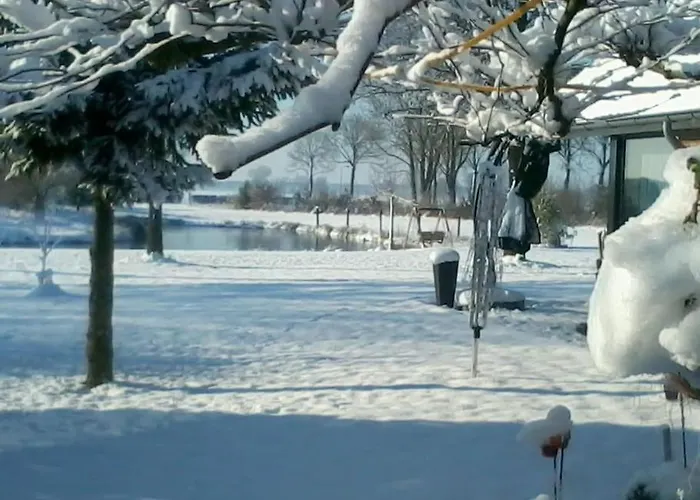 Casa de Férias Ottenskamp4 En Het Achterhuis *