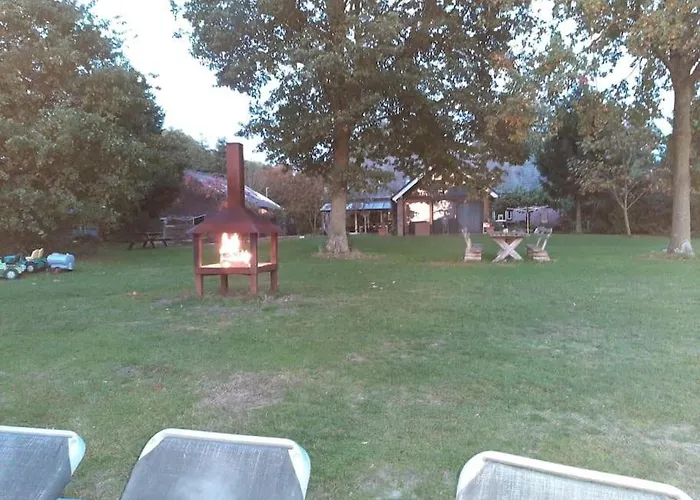 Casa de Férias Ottenskamp4 En Het Achterhuis Siebengewald