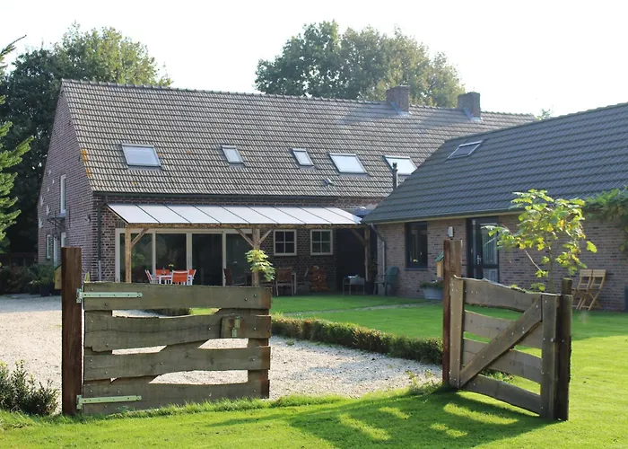 Casa de Férias Ottenskamp4 En Het Achterhuis *