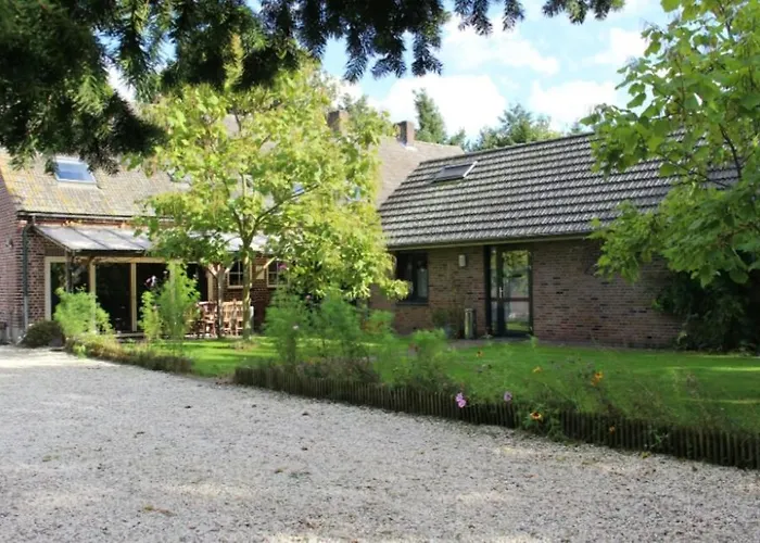 Casa de Férias Ottenskamp4 En Het Achterhuis Siebengewald