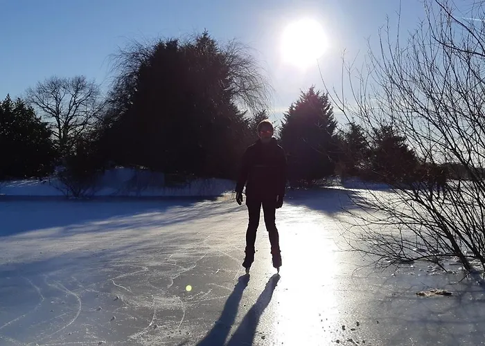 Casa de Férias Ottenskamp4 En Het Achterhuis