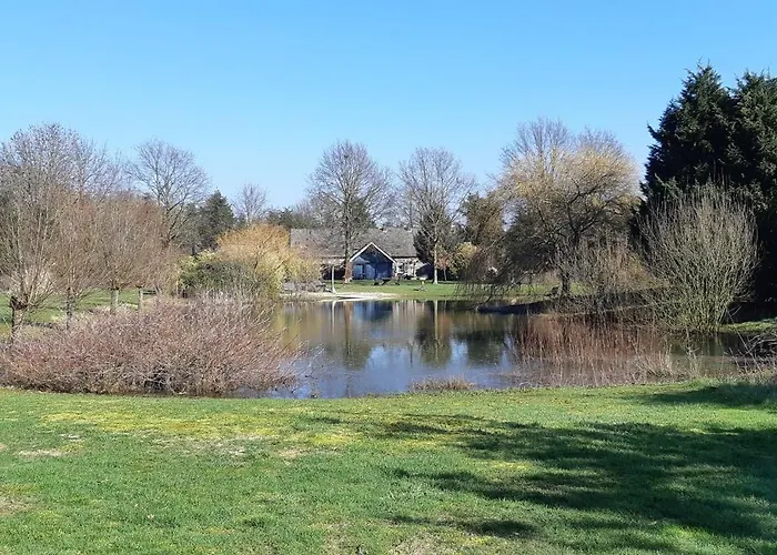 Casa de Férias Ottenskamp4 En Het Achterhuis *