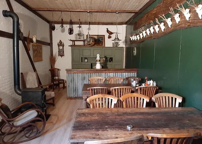 Ottenskamp4 En Het Achterhuis Casa de Férias *