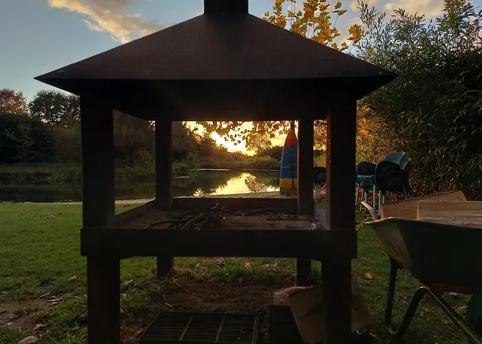 Casa de Férias Ottenskamp4 En Het Achterhuis