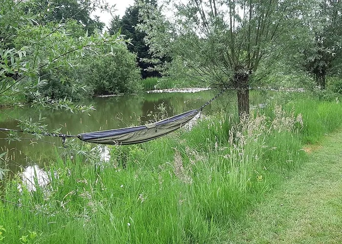 Ottenskamp4 En Het Achterhuis Casa de Férias Siebengewald
