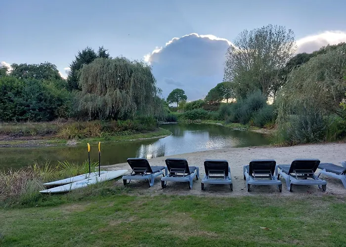 Casa de Férias Ottenskamp4 En Het Achterhuis