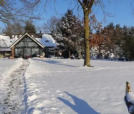 בית נופש Ottenskamp4 En Het Achterhuis *