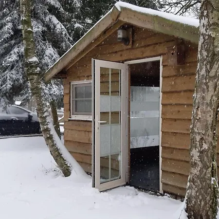 Ottenskamp4 En Het Achterhuis בית נופש Siebengewald