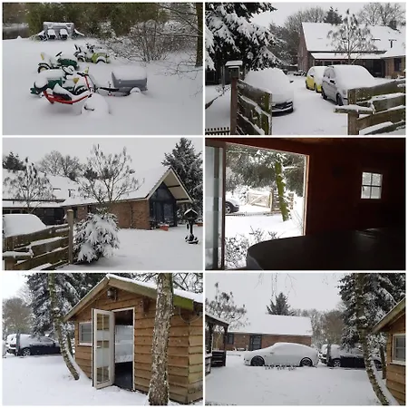 Ottenskamp4 En Het Achterhuis בית נופש *