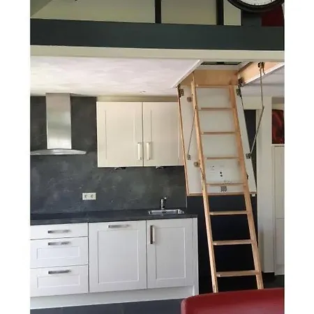 בית נופש Ottenskamp4 En Het Achterhuis