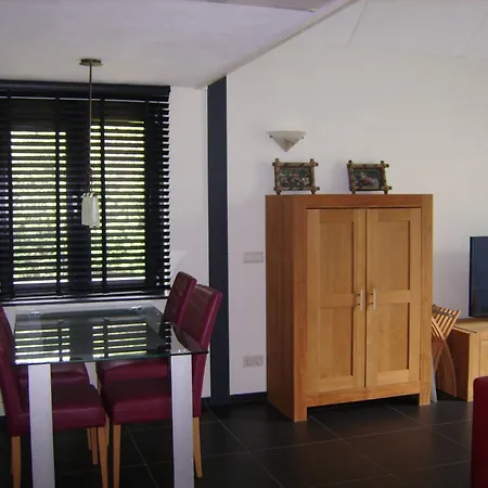 בית נופש Ottenskamp4 En Het Achterhuis