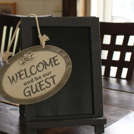 בית נופש Ottenskamp4 En Het Achterhuis