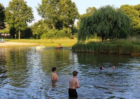 Ottenskamp4 En Het Achterhuis בית נופש Siebengewald