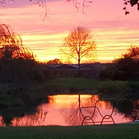 בית נופש Ottenskamp4 En Het Achterhuis *