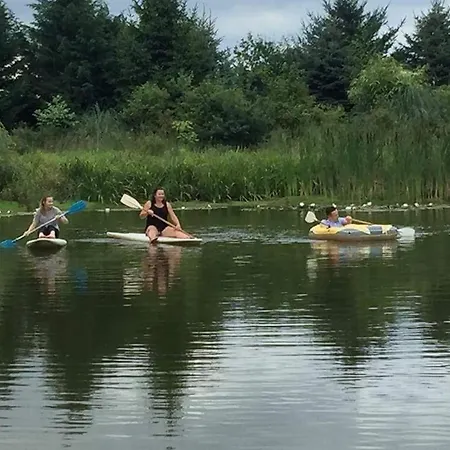Ottenskamp4 En Het Achterhuis בית נופש *