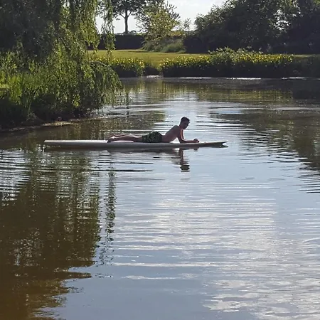 Ottenskamp4 En Het Achterhuis בית נופש
